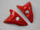 2009-2016 Red Black White 13 Suzuki GSXR 1000 Motorcycle Fairings UK