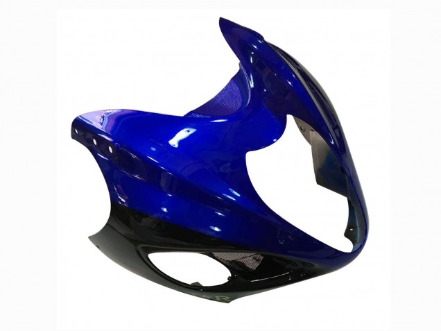 1996-2007 White Blue Red Makita Black Suzuki GSXR 1300 Hayabusa Motorcycle Fairings UK