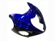 1996-2007 White Blue Red Makita Black Suzuki GSXR 1300 Hayabusa Motorcycle Fairings UK