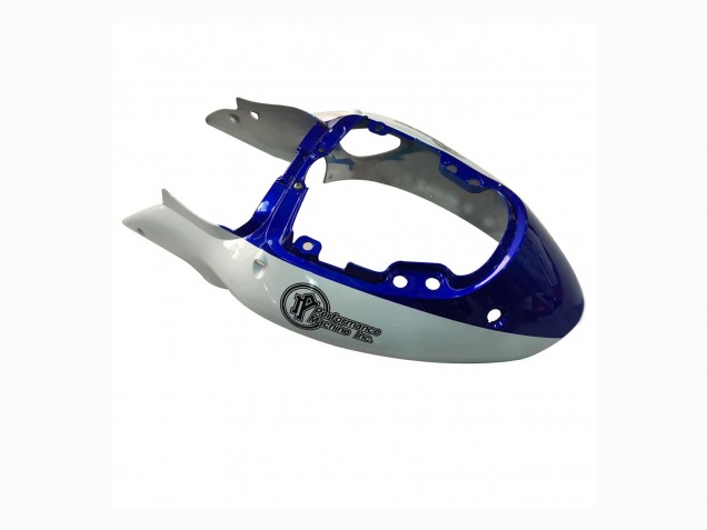 1996-2007 White Blue Red Makita Black Suzuki GSXR 1300 Hayabusa Motorcycle Fairings UK