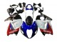 1996-2007 White Blue Red Makita Black Suzuki GSXR 1300 Hayabusa Motorcycle Fairings UK
