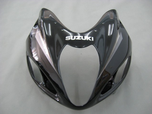 1996-2007 Grey Black Hayabusa Suzuki GSXR 1300 Hayabusa Motorcycle Fairings UK
