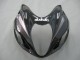 1996-2007 Grey Black Hayabusa Suzuki GSXR 1300 Hayabusa Motorcycle Fairings UK