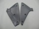 1996-2007 Grey Black Hayabusa Suzuki GSXR 1300 Hayabusa Motorcycle Fairings UK