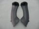 1996-2007 White Green Suzuki GSXR 1300 Hayabusa Motorcycle Fairings UK