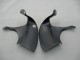 1996-2007 White Green Suzuki GSXR 1300 Hayabusa Motorcycle Fairings UK