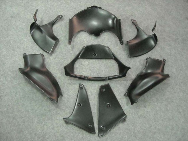 1996-2007 White Black Corona Suzuki GSXR 1300 Hayabusa Motorcycle Fairings UK