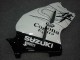 1996-2007 White Black Corona Suzuki GSXR 1300 Hayabusa Motorcycle Fairings UK