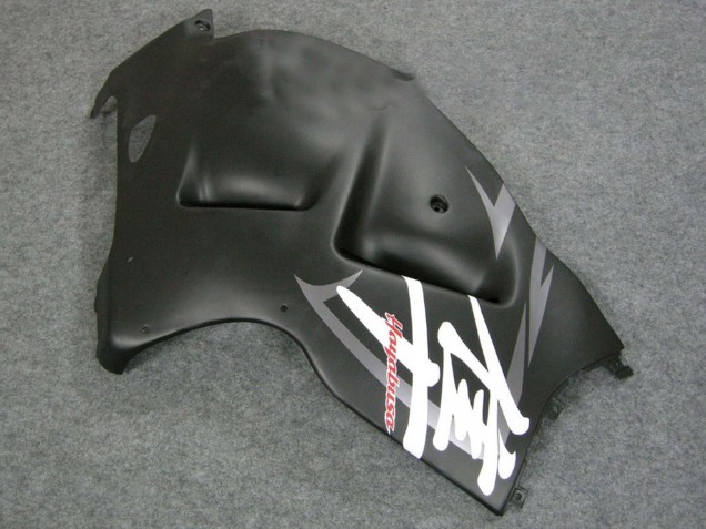 1996-2007 Matte Black Hayabusa Suzuki GSXR 1300 Hayabusa Motorcycle Fairings UK