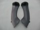 1996-2007 Matte Black Hayabusa Suzuki GSXR 1300 Hayabusa Motorcycle Fairings UK