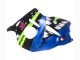 1996-2007 Blue Green Shark 46 Suzuki GSXR 1300 Hayabusa Motorcycle Fairings UK