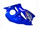 1996-2007 Blue Hayabusa Suzuki GSXR 1300 Hayabusa Motorcycle Fairings UK