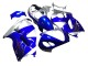 1996-2007 Blue Silver Hayabusa Suzuki GSXR 1300 Hayabusa Motorcycle Fairings UK