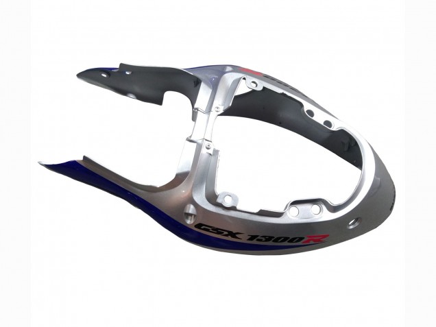 1996-2007 Blue Silver Hayabusa Suzuki GSXR 1300 Hayabusa Motorcycle Fairings UK