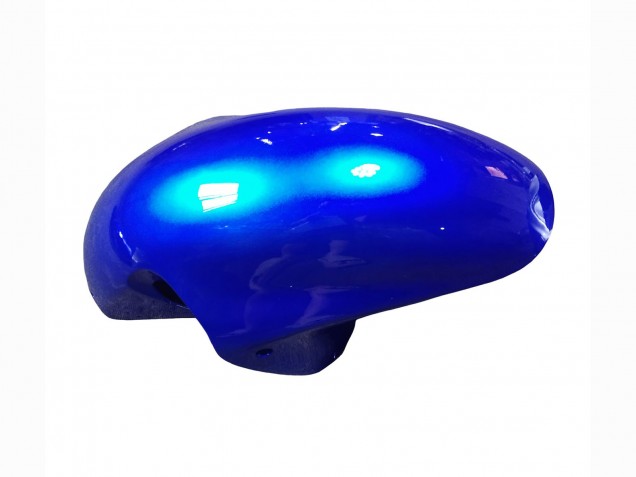 1996-2007 Blue Silver Hayabusa Suzuki GSXR 1300 Hayabusa Motorcycle Fairings UK