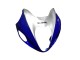 1996-2007 Blue Silver Hayabusa Suzuki GSXR 1300 Hayabusa Motorcycle Fairings UK