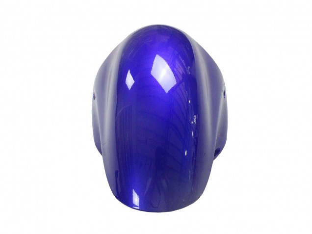 1996-2007 Glossy Blue Suzuki GSXR 1300 Hayabusa Motorcycle Fairings UK