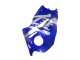 1996-2007 Glossy Blue Suzuki GSXR 1300 Hayabusa Motorcycle Fairings UK