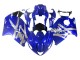 1996-2007 Glossy Blue Suzuki GSXR 1300 Hayabusa Motorcycle Fairings UK