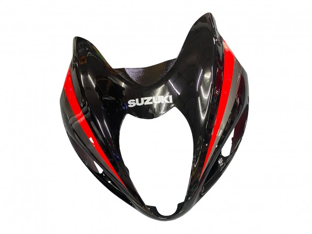 1996-2007 Red Black Hayabusa Suzuki GSXR 1300 Hayabusa Motorcycle Fairings UK