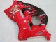 1996-2007 Red Black Suzuki GSXR 1300 Hayabusa Motorcycle Fairings UK