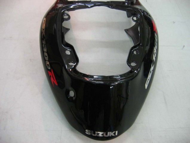 1996-2007 Red Black Suzuki GSXR 1300 Hayabusa Motorcycle Fairings UK