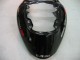 1996-2007 Red Black Suzuki GSXR 1300 Hayabusa Motorcycle Fairings UK