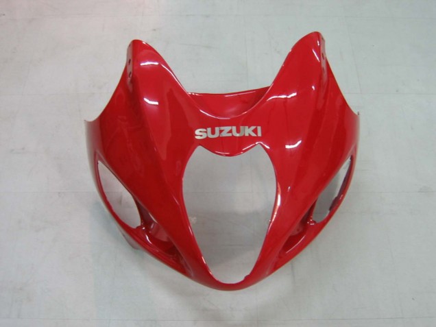 1996-2007 Red Black Suzuki GSXR 1300 Hayabusa Motorcycle Fairings UK