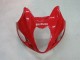 1996-2007 Red Black Suzuki GSXR 1300 Hayabusa Motorcycle Fairings UK
