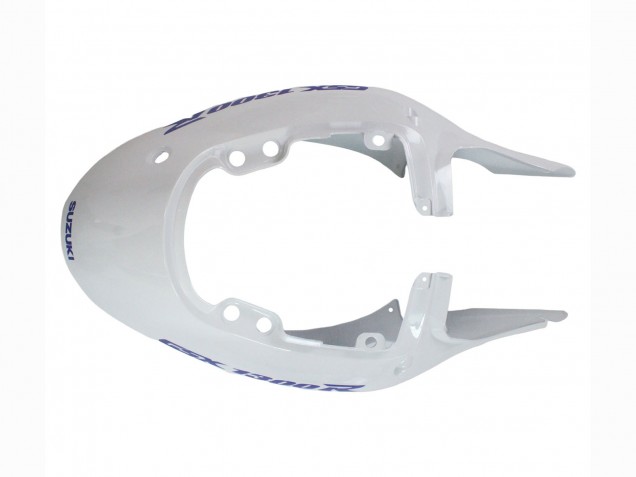 1996-2007 White Blue Hayabusa Suzuki GSXR 1300 Hayabusa Motorcycle Fairings UK