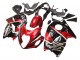 1996-2007 Red Glossy Black Hayabusa Suzuki GSXR 1300 Hayabusa Motorcycle Fairings UK