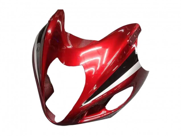 1996-2007 Red Glossy Black Hayabusa Suzuki GSXR 1300 Hayabusa Motorcycle Fairings UK
