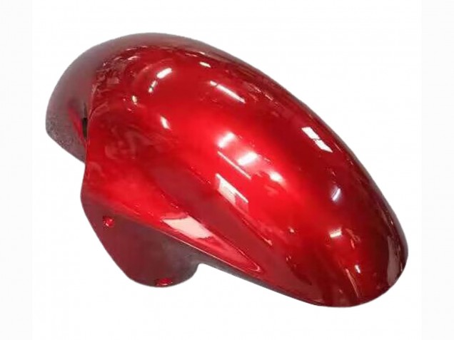 1996-2007 Red Glossy Black Hayabusa Suzuki GSXR 1300 Hayabusa Motorcycle Fairings UK