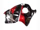1996-2007 Red Glossy Black Hayabusa Suzuki GSXR 1300 Hayabusa Motorcycle Fairings UK