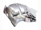 1996-2007 White Silver Hayabusa Suzuki GSXR 1300 Hayabusa Motorcycle Fairings UK
