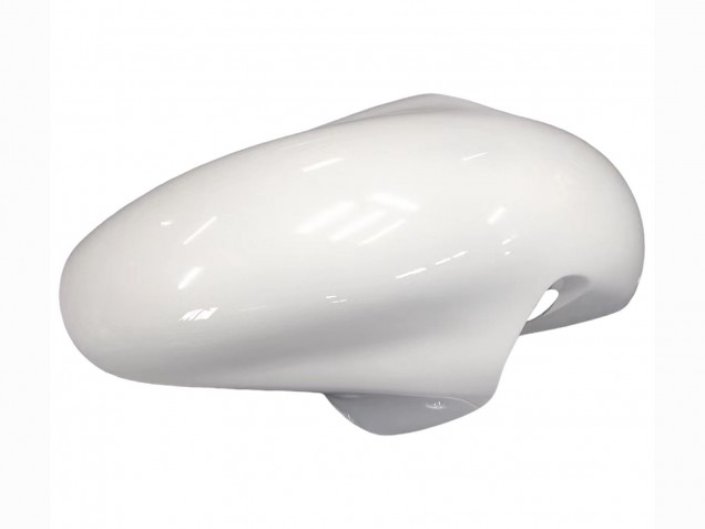 1996-2007 White Silver Hayabusa Suzuki GSXR 1300 Hayabusa Motorcycle Fairings UK
