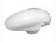 1996-2007 White Silver Hayabusa Suzuki GSXR 1300 Hayabusa Motorcycle Fairings UK