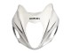 1996-2007 White Silver Hayabusa Suzuki GSXR 1300 Hayabusa Motorcycle Fairings UK