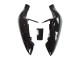 1996-2000 Black Red Suzuki GSXR 600 / GSXR 750 Motorcycle Fairings UK