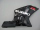 2001-2003 Glossy Black Red White Suzuki GSXR 600 / GSXR 750 Motorcycle Fairings UK