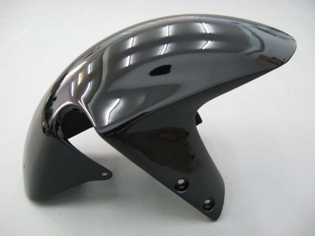 2001-2003 Glossy Black Red White Suzuki GSXR 600 / GSXR 750 Motorcycle Fairings UK