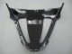 2001-2003 Glossy Black Red White Suzuki GSXR 600 / GSXR 750 Motorcycle Fairings UK