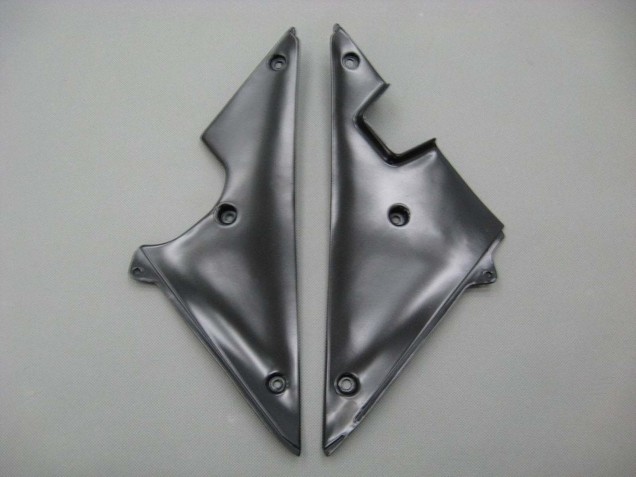 2001-2003 Glossy Black Red White Suzuki GSXR 600 / GSXR 750 Motorcycle Fairings UK