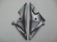 2001-2003 Glossy Black Red White Suzuki GSXR 600 / GSXR 750 Motorcycle Fairings UK