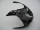 2001-2003 Glossy Black Red White Suzuki GSXR 600 / GSXR 750 Motorcycle Fairings UK