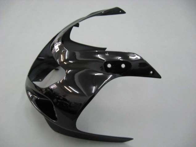2001-2003 Glossy Black Red White Suzuki GSXR 600 / GSXR 750 Motorcycle Fairings UK