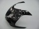 2001-2003 Glossy Black Red White Suzuki GSXR 600 / GSXR 750 Motorcycle Fairings UK