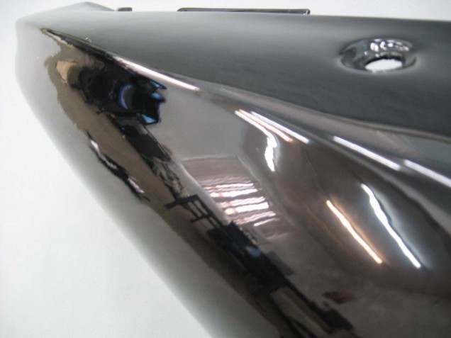 2001-2003 Glossy Black Red White Suzuki GSXR 600 / GSXR 750 Motorcycle Fairings UK
