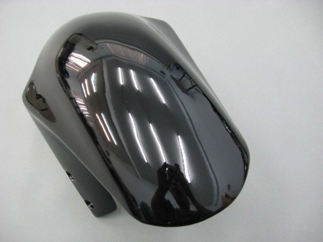 2001-2003 Glossy Black Red White Suzuki GSXR 600 / GSXR 750 Motorcycle Fairings UK