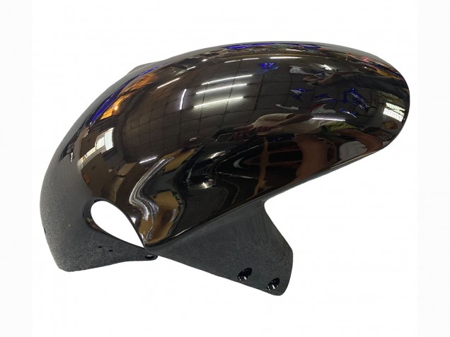 2001-2003 Blue Yellow Glossy Black Suzuki GSXR 600 / GSXR 750 Motorcycle Fairings UK